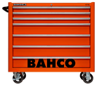 BAHCO 1475KXL7 40” Classic C75 Tool Trolleys with 7 Drawers - Premium Tool Trolley from BAHCO - Shop now at Yew Aik.