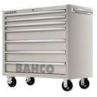 BAHCO 1475KXL7SS 40” 7 Drawers Stainless Steel Tool Trolley - Premium Tool Trolley from BAHCO - Shop now at Yew Aik.