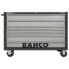 BAHCO 1476KXXL7BK 53" Tool Trolleys with 7 Drawers (BAHCO Tools) - Premium Tool Trolley from BAHCO - Shop now at Yew Aik.
