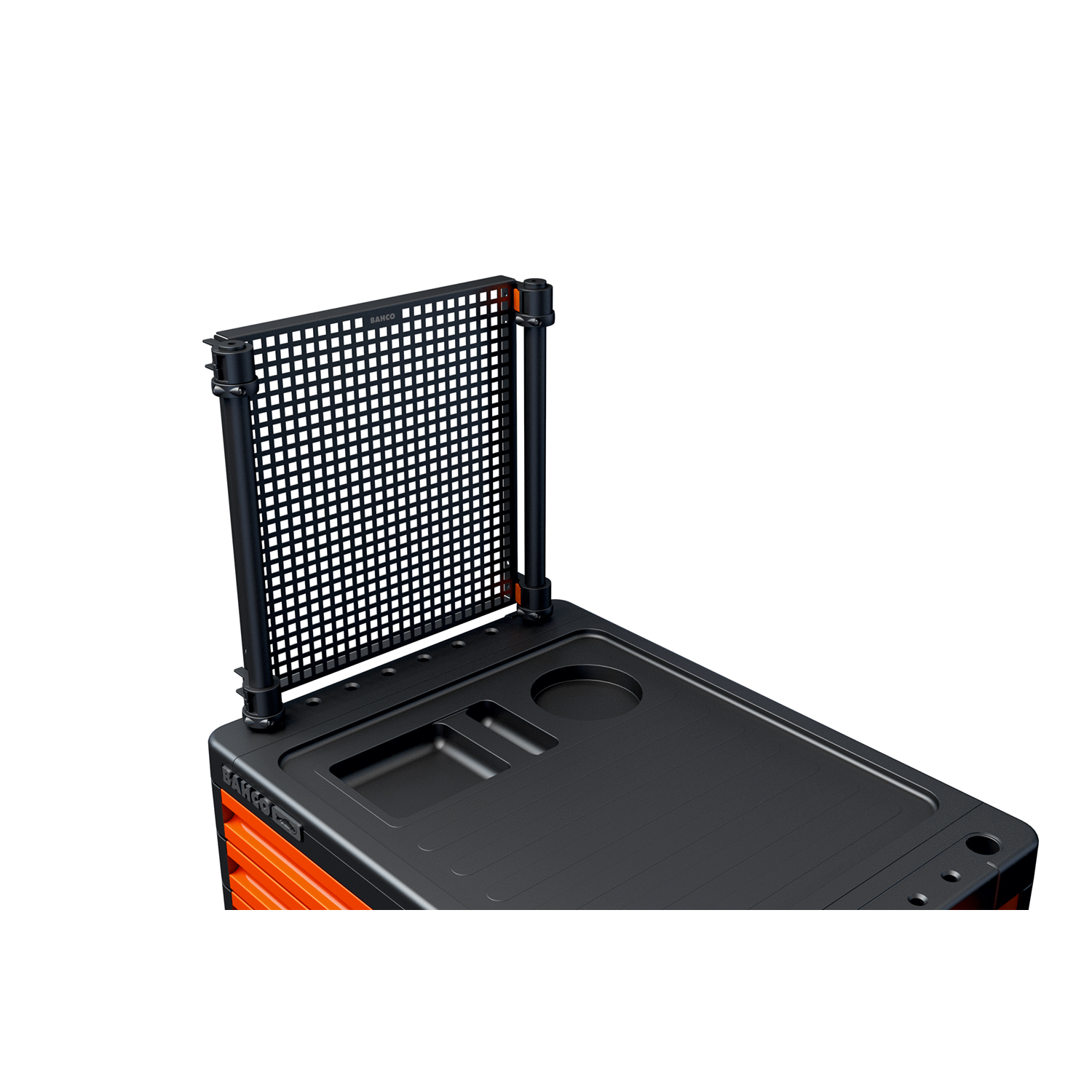 BAHCO 1477K-AC13 Top Side Tool Panels Storage HUB Tool Trolleys - Premium Tool Panel from BAHCO - Shop now at Yew Aik.