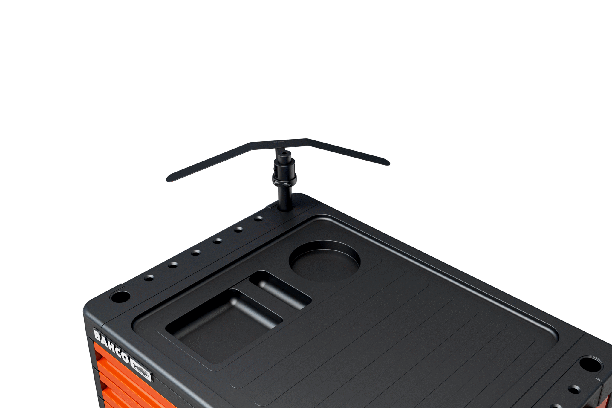 BAHCO 1477K-AC17 Jacket Holders for Storage HUB Tool Trolleys - Premium Tool Trolley from BAHCO - Shop now at Yew Aik.