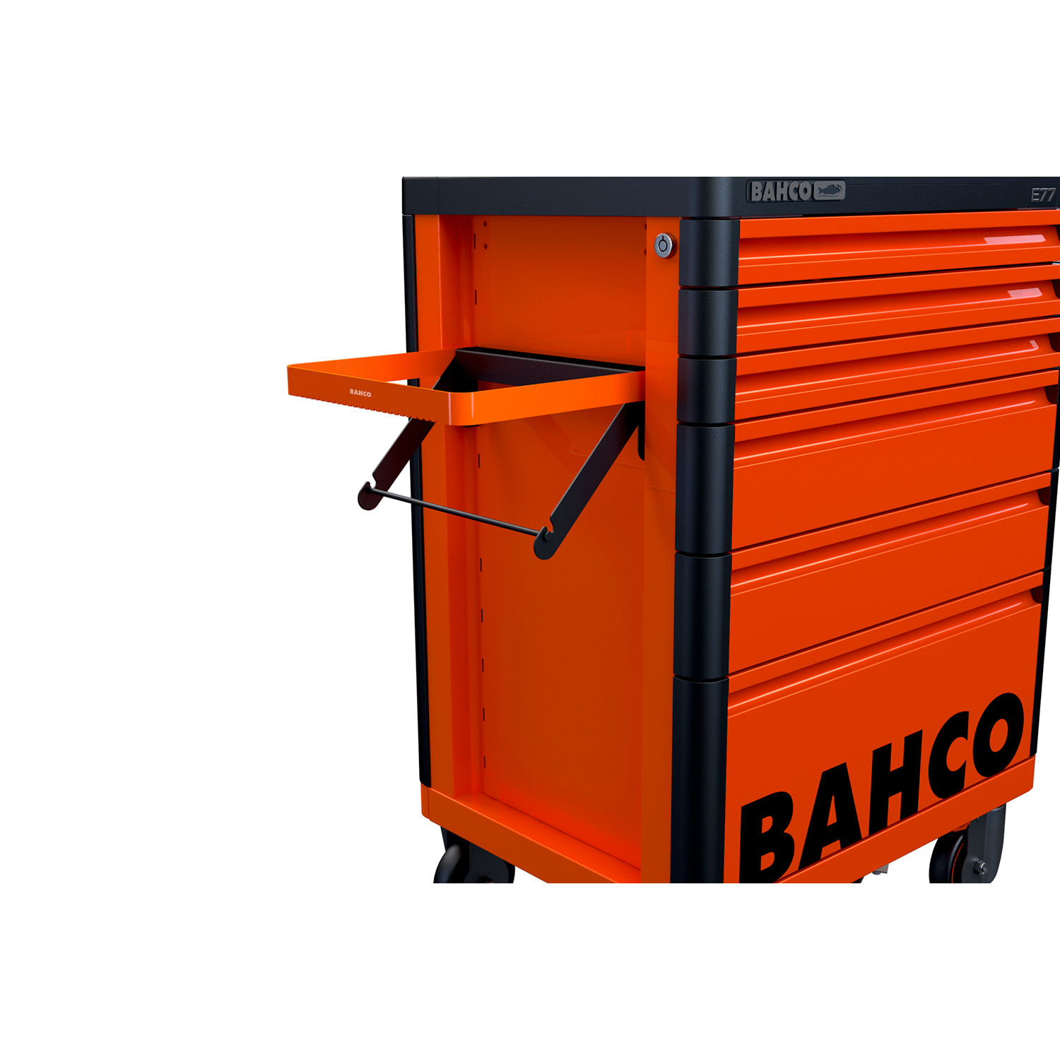 BAHCO 1477K-AC18 Roll Holders for Storage HUB Tool Trolleys - Premium Tool Trolley from BAHCO - Shop now at Yew Aik.