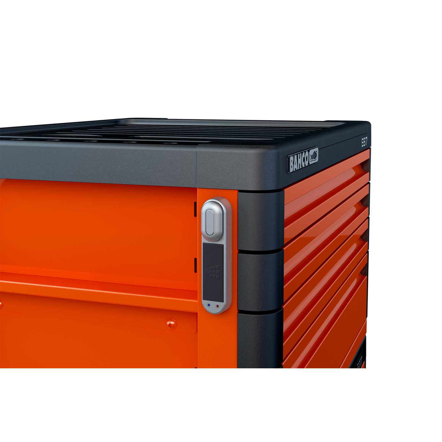 BAHCO 1477K-AC25 Mifare Locking Systems Storage HUB Tool Trolleys - Premium Tool Trolley from BAHCO - Shop now at Yew Aik.