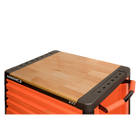 BAHCO 1477K-ACTW Wooden Top Middle Parts Tool Trolley - Premium Tool Trolley from BAHCO - Shop now at Yew Aik.