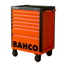 BAHCO 1477K7 26” E77 Premium Storage HUB Tool Trolleys - Premium Tool Trolley from BAHCO - Shop now at Yew Aik.