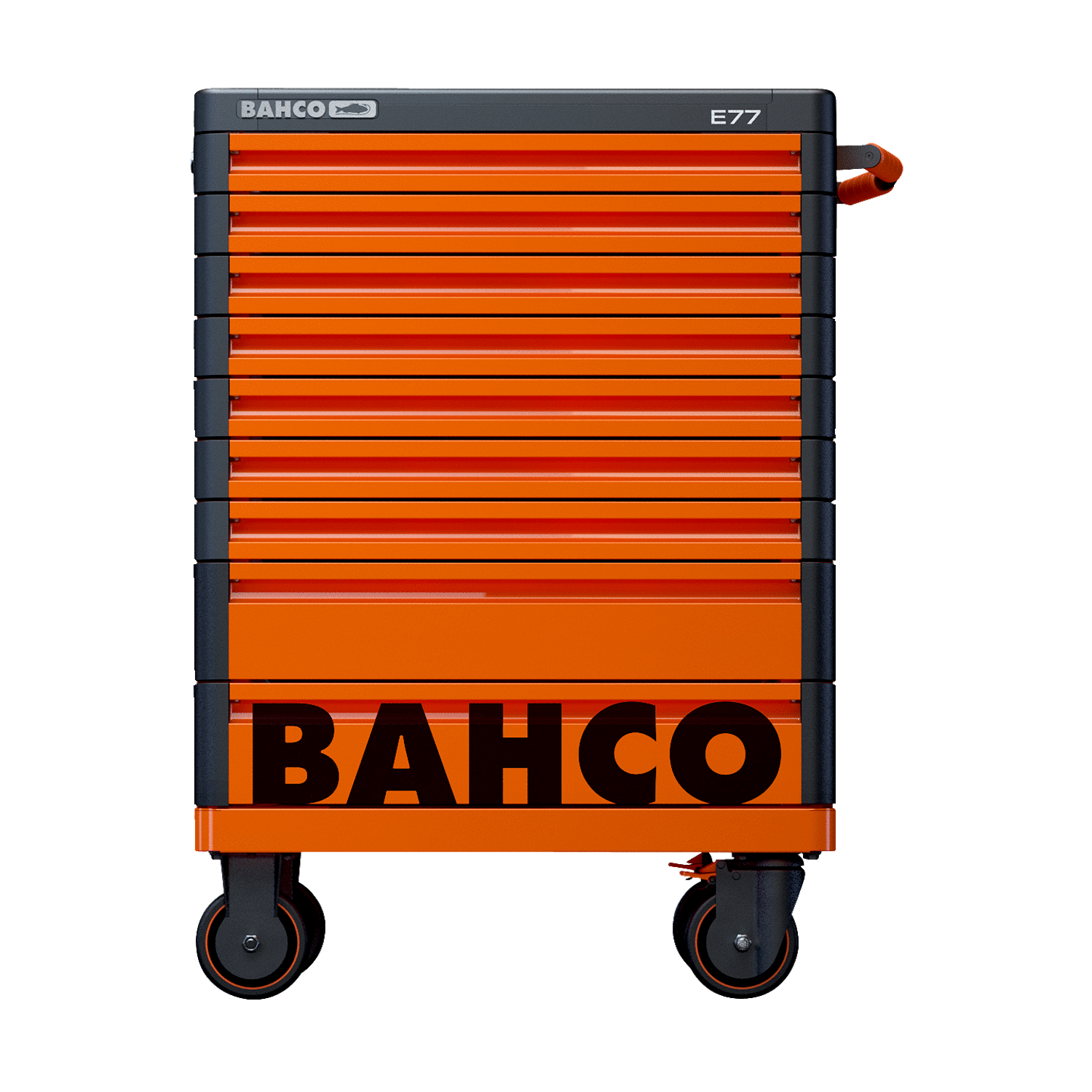 BAHCO 1477K9 26” E77 Premium Storage HUB Tool Trolleys - Premium Tool Trolley from BAHCO - Shop now at Yew Aik.