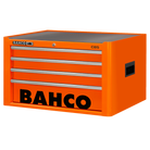 BAHCO 1485K4 26” Classic C85 Top Chests with 4 Drawers - Premium Top Chest from BAHCO - Shop now at Yew Aik.