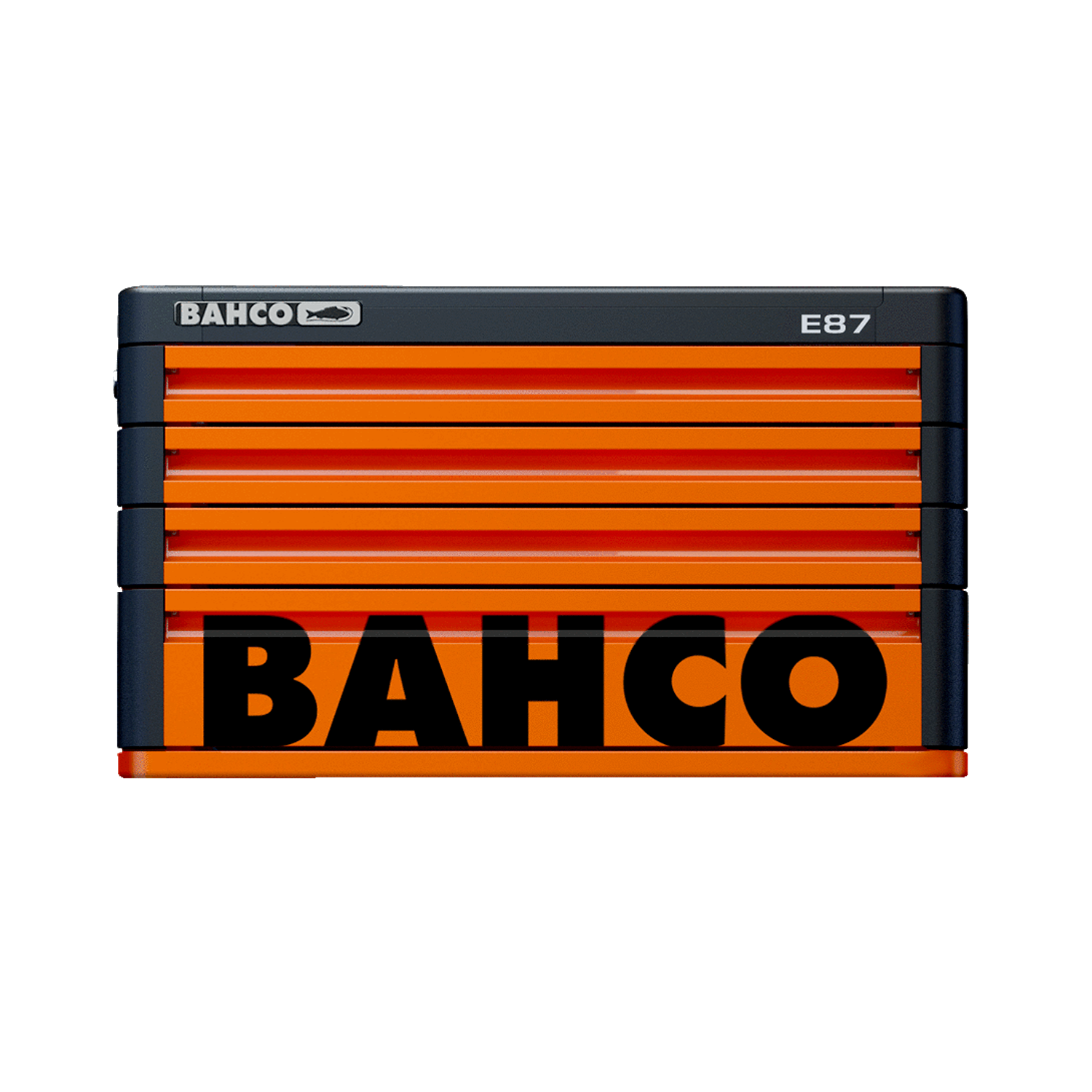 BAHCO 1487K4 Premium E87 Storage HUB Top Chests with 4-Drawers - Premium Storage HUB from BAHCO - Shop now at Yew Aik.