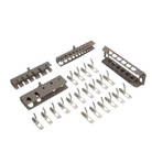 BAHCO 1495CD-AC1 Hook Kit for 1495 Cabinet and Panel - 24 Pcs - Premium Hook Kit from BAHCO - Shop now at Yew Aik.