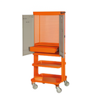 BAHCO 1495CD60W 2-Door Wheeled Tool Cabinets (BAHCO Tools) - Premium Tool Cabinet from BAHCO - Shop now at Yew Aik.