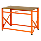 BAHCO 1495FWBTD MDF and Galvanized Top Portable Workbenches - Premium Top Portable Workbenches from BAHCO - Shop now at Yew Aik.