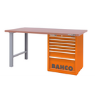 BAHCO 1495KHWB18TS Heavy Duty Tool Hanger Panels with Drawers - Premium Tool Hanger Panels from BAHCO - Shop now at Yew Aik.