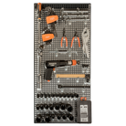 BAHCO 1495TP-AUTO-M1 Tool Panel Auto Repair Tool Kit - 62 pcs - Premium Tool Panel from BAHCO - Shop now at Yew Aik.