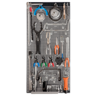 BAHCO 1495TP-AUTO-M3 Tool Panel Auto Repair Tool Kit - 34 pcs - Premium Tool Panel from BAHCO - Shop now at Yew Aik.