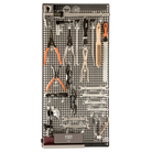 BAHCO 1495TP-AUTO-M6 Tool Panel Auto Repair Tool Kit - 42 pcs - Premium Tool Panel from BAHCO - Shop now at Yew Aik.