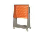 BAHCO 1495TP10W Wheeled Heavy Duty Pyramid Shape Tool Panel - Premium Tool Panel from BAHCO - Shop now at Yew Aik.