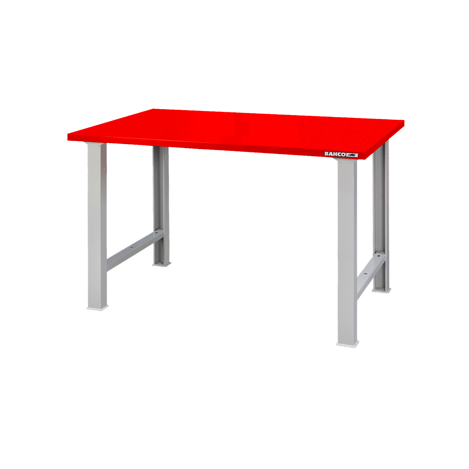 BAHCO 1495WB-TS Heavy Duty Steel Top Workbenches with 4-Leg - Premium Workbench from BAHCO - Shop now at Yew Aik.