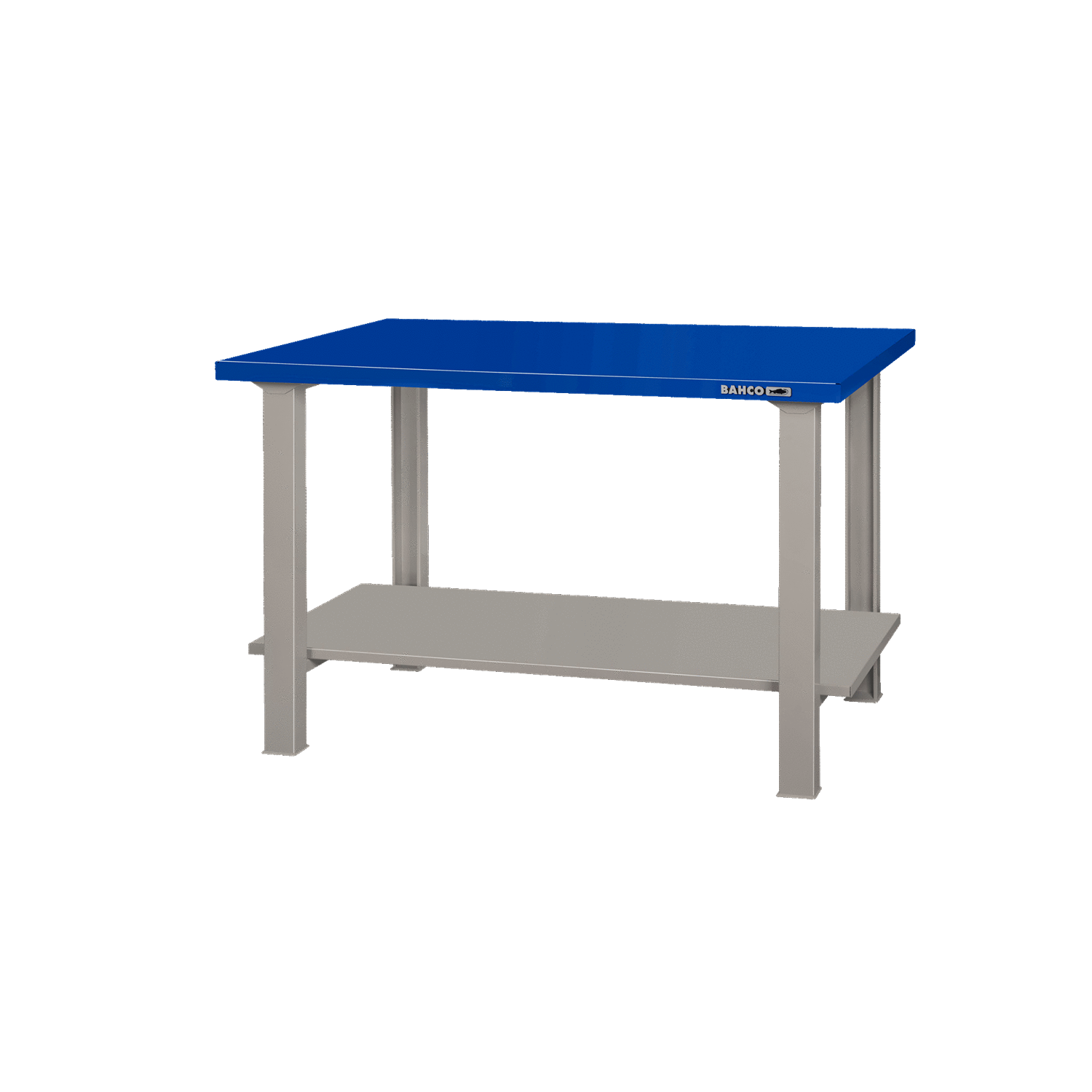 BAHCO 1495WB15TSBT Heavy Duty Steel Top Workbenches & Bottom Tray - Premium Steel Top Workbenches from BAHCO - Shop now at Yew Aik.