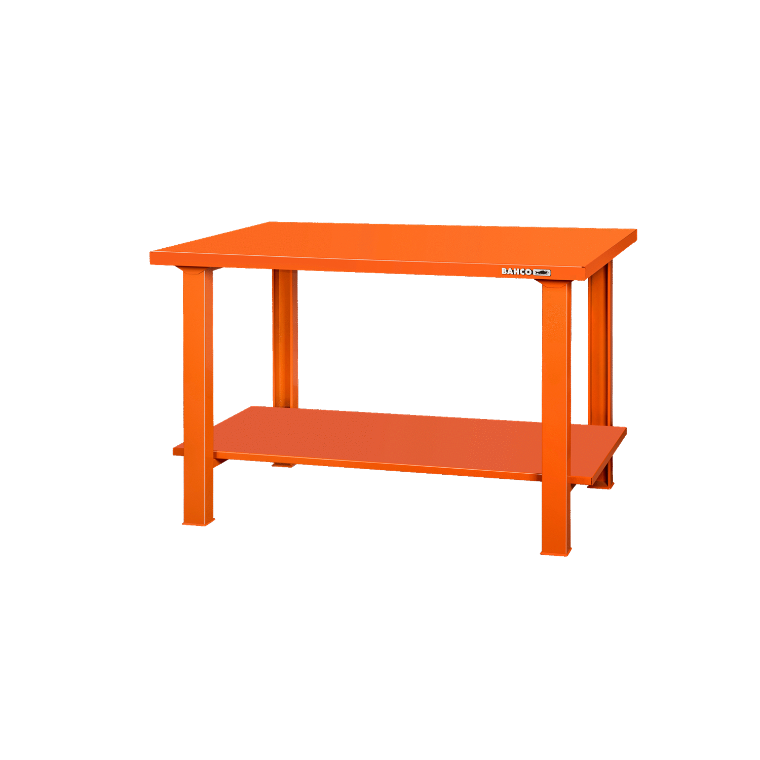 BAHCO 1495WB15TSBT Heavy Duty Steel Top Workbenches & Bottom Tray - Premium Steel Top Workbenches from BAHCO - Shop now at Yew Aik.