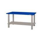 BAHCO 1495WB18TSBT Heavy Duty Steel Top Workbenches & Bottom Tray - Premium Steel Top Workbenches from BAHCO - Shop now at Yew Aik.