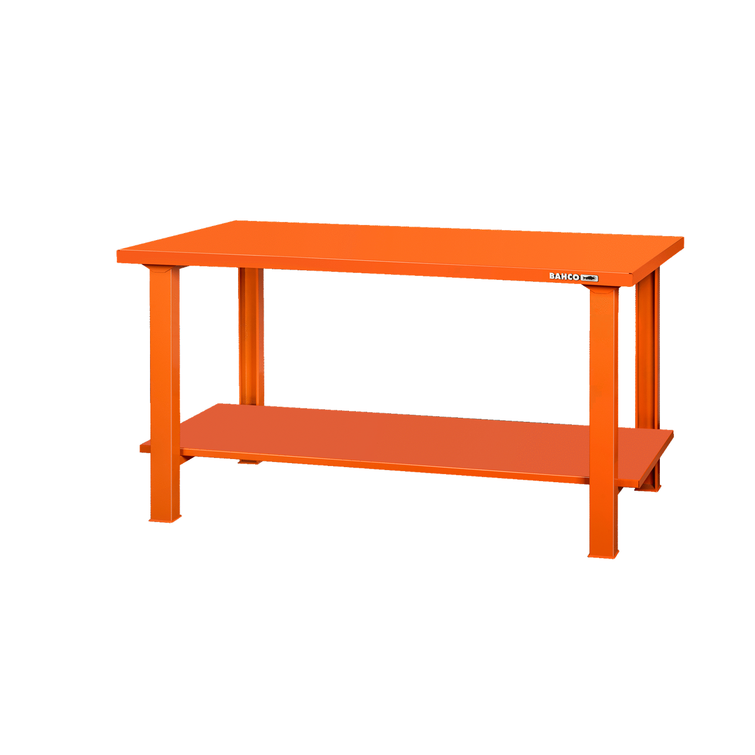 BAHCO 1495WB18TSBT Heavy Duty Steel Top Workbenches & Bottom Tray - Premium Steel Top Workbenches from BAHCO - Shop now at Yew Aik.