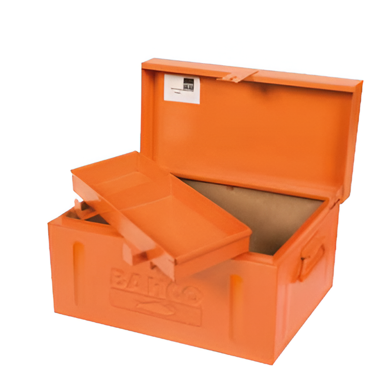 BAHCO 1496MB2 Mason Tool Chests 530 mm x 290 mm x 290 mm - Premium Tool Chests from BAHCO - Shop now at Yew Aik.