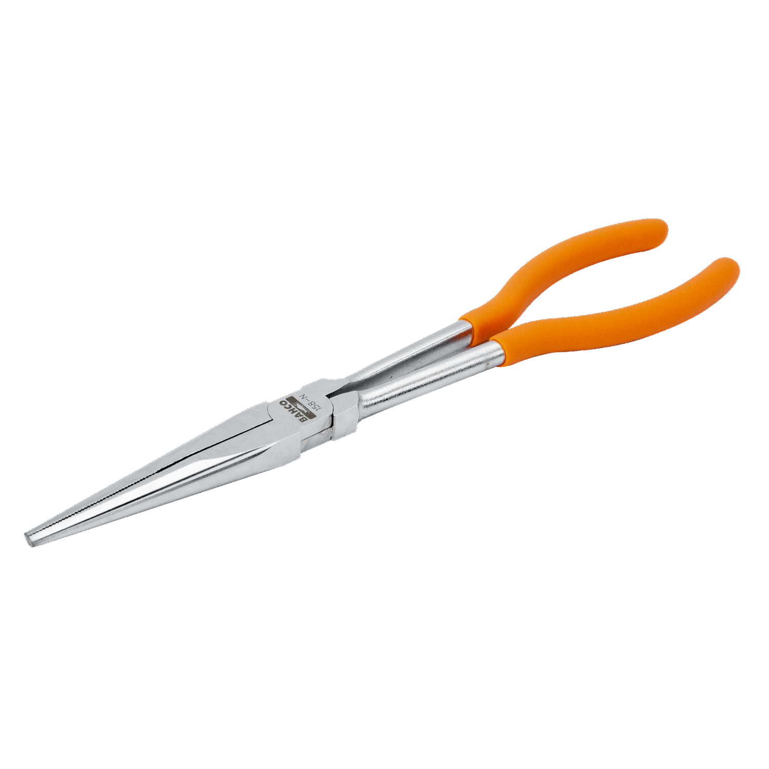 BAHCO 158-N Extra Long Snipe Nose Gripping Plier - Premium Gripping Plier from BAHCO - Shop now at Yew Aik.