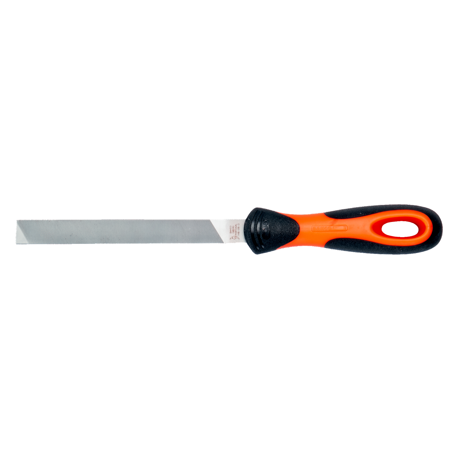 BAHCO 166-2 ERGO Flat Chainsaw File (BAHCO Tools) - Premium Flat Chainsaw File from BAHCO - Shop now at Yew Aik.