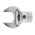 BAHCO 167-227 Metric Open Ended Wrench with Spigot Connector - Premium Open Ended Wrench from BAHCO - Shop now at Yew Aik.