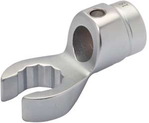 BAHCO 169 Metric Flare Nut Open Ended Wrench Spigot Connector - Premium Flare Nut Open Ended Wrench from BAHCO - Shop now at Yew Aik.