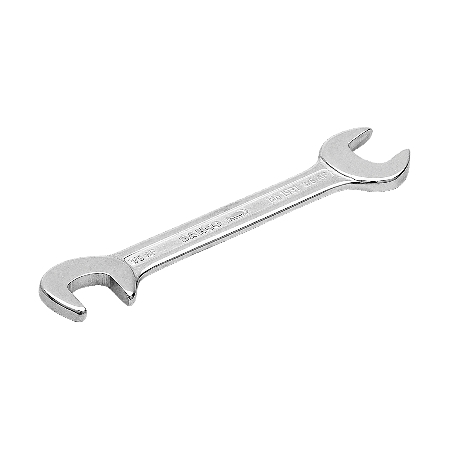 BAHCO 1931M Metric Lilliput Double Open Ended Wrench Chrome - Premium Double Open Ended Wrench from BAHCO - Shop now at Yew Aik.