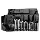 BAHCO 1931M/10T Metric Lilliput Double Open Ended Wrench Set - Premium Double Open Ended Wrench Set from BAHCO - Shop now at Yew Aik.