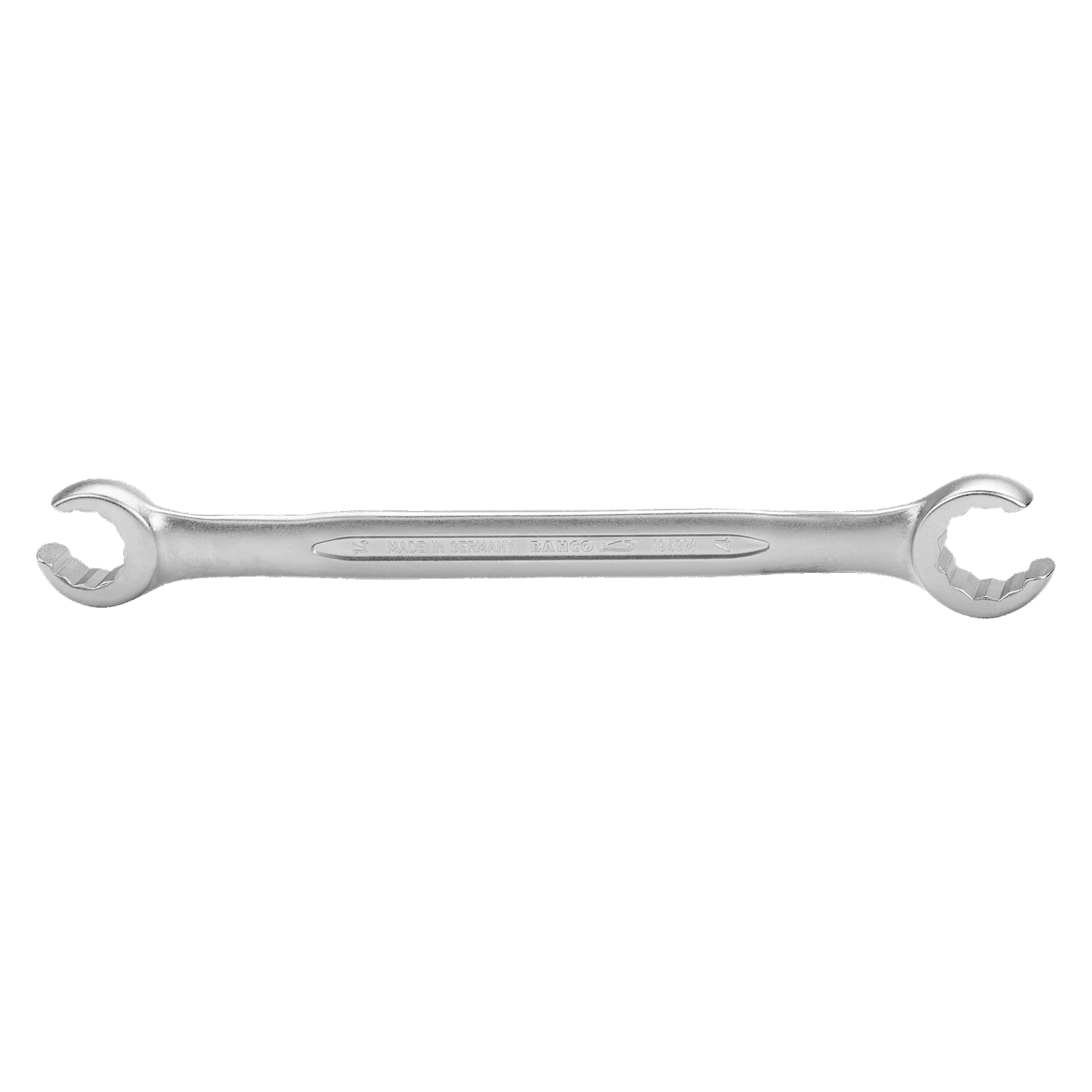 BAHCO 1949M Metric Double End Offset Flare Nut Wrench - Premium Flare Nut Wrench from BAHCO - Shop now at Yew Aik.