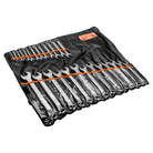 BAHCO 1952M/26T Metric Offset Combination Wrench Set - 26 Pcs - Premium Offset Combination Wrench Set from BAHCO - Shop now at Yew Aik.