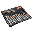 BAHCO 1952M/26T Metric Offset Combination Wrench Set - 26 Pcs - Premium Offset Combination Wrench Set from BAHCO - Shop now at Yew Aik.