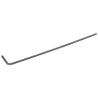 BAHCO 1995LM Metric Long Hexagon Key Phosphate Finish 1.5-14 mm - Premium Hexagon Key from BAHCO - Shop now at Yew Aik.