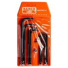 BAHCO 1995TORX/11T Long TORX Hexagon Key Set - 11 Pcs - Premium Hexagon Key Set from BAHCO - Shop now at Yew Aik.