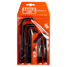 BAHCO 1995TORX/13T Long TORX Hexagon Key Set - 13 Pcs - Premium Hexagon Key Set from BAHCO - Shop now at Yew Aik.