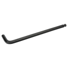 BAHCO 1996M Metric Long Ball End Hexagon Key Phosphate Finish - Premium Hexagon Key from BAHCO - Shop now at Yew Aik.