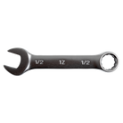 BAHCO 1Z Imperial Stubby Combination Wrench with Chrome Finish - Premium Combination Wrench from BAHCO - Shop now at Yew Aik.