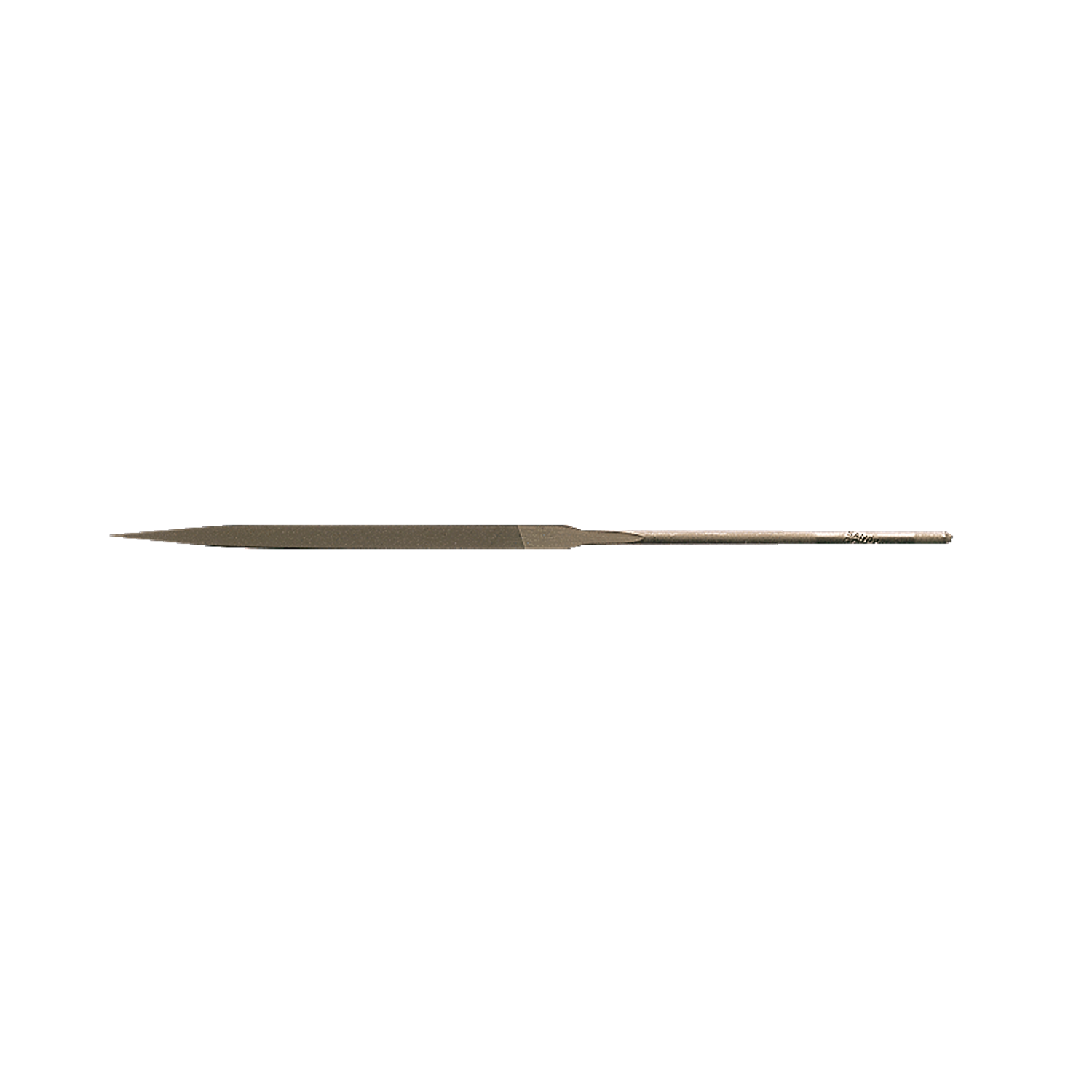 BAHCO 2-302 Needle Three Square File (BAHCO Tools) - Premium Needle Three Square from BAHCO - Shop now at Yew Aik.