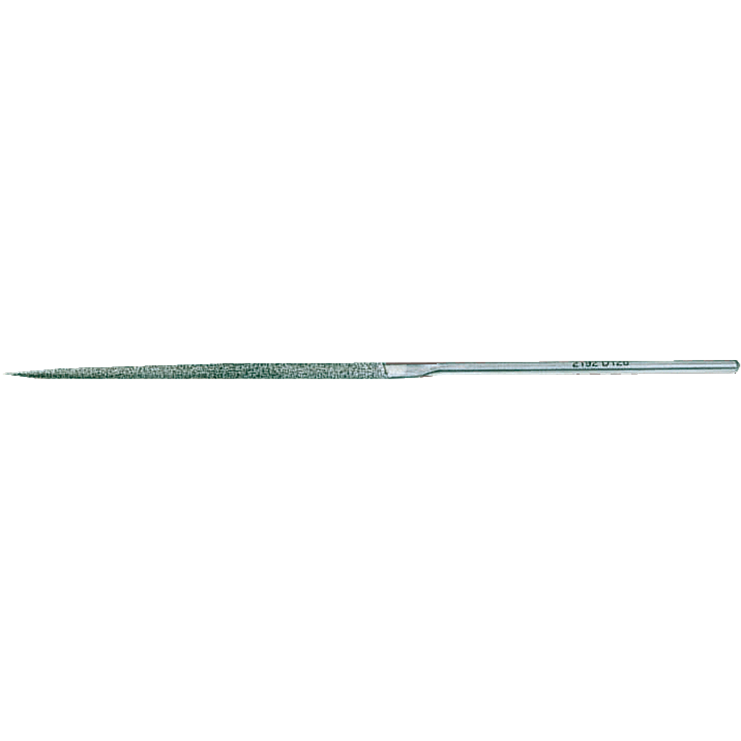 BAHCO 2-306-D - 2-308-D Diamond Precision Needle File 140/160 mm - Premium Needle File from BAHCO - Shop now at Yew Aik.