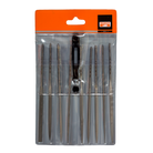 BAHCO 2-471 Needle File Set 160mm-9 Pcs (BAHCO Tools) - Premium Needle File Set from BAHCO - Shop now at Yew Aik.