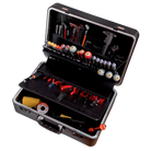 BAHCO 2010 Rigid Case General Purpose Toolkit - 109 Pcs - Premium General Purpose Toolkit from BAHCO - Shop now at Yew Aik.