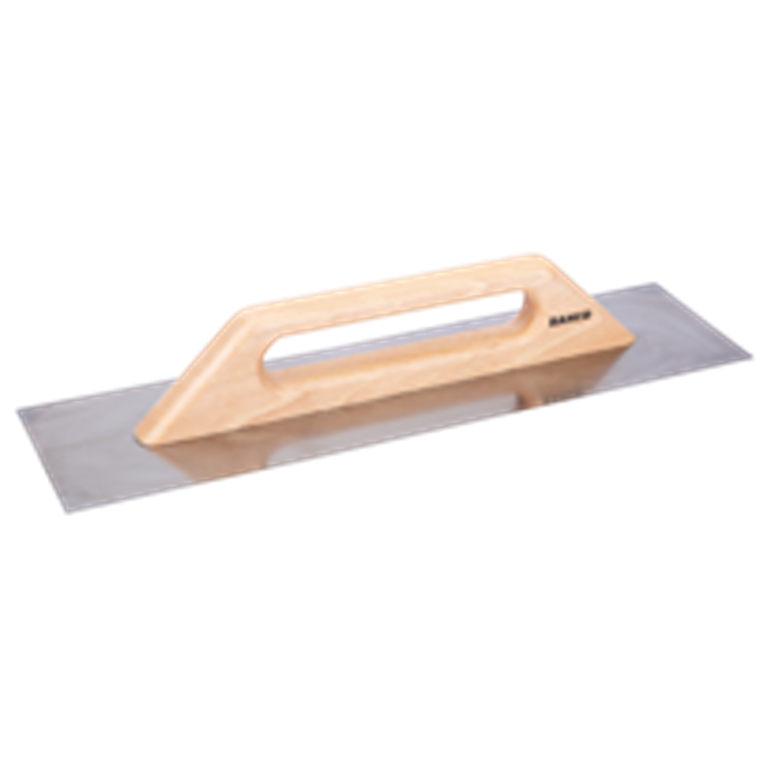 BAHCO 204 Plastering Trowels with Carbon Steel Blade & Wooden - Premium Plastering Trowels from BAHCO - Shop now at Yew Aik.