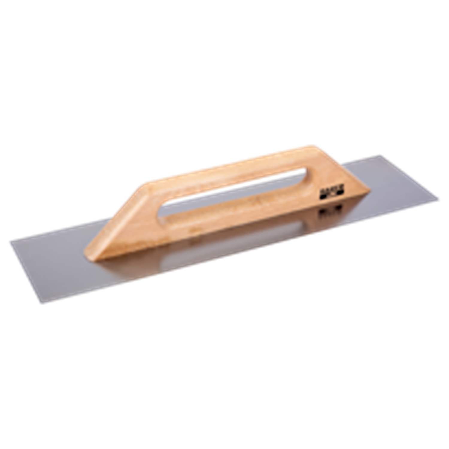 BAHCO 2045 Plastering Trowels with Stainless Steel Blade & Wooden - Premium Plastering Trowels from BAHCO - Shop now at Yew Aik.