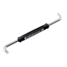 BAHCO 2047 Double Offset Slotted L-Keys (BAHCO Tools) - Premium Double Offset Slotted L-Keys from BAHCO - Shop now at Yew Aik.