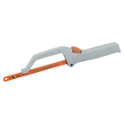 BAHCO 208 Mini Hand Hacksaw Frame with Sandlex Bi-Metal Blade - Premium Hand Hacksaw Frame from BAHCO - Shop now at Yew Aik.