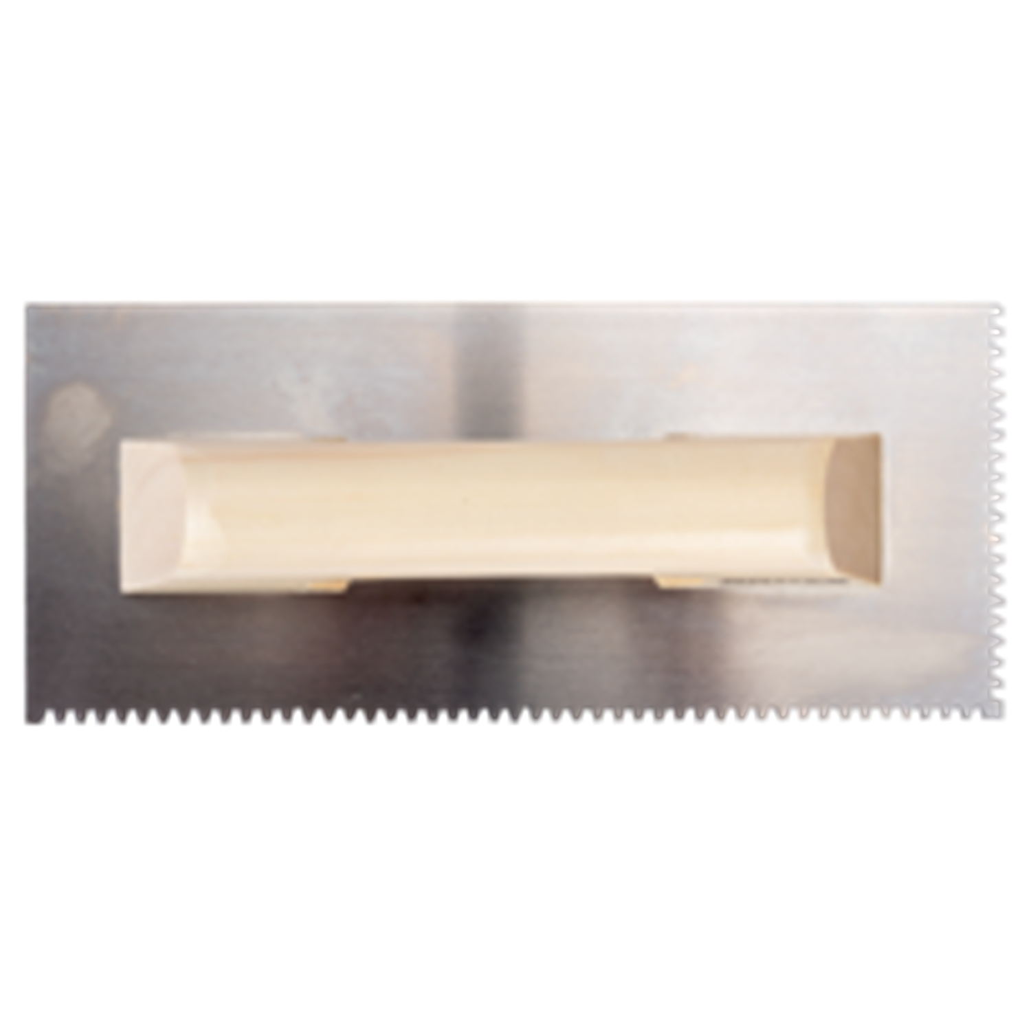 BAHCO 209 Plastering Trowels with Triangle Serrated Teeth Carbon - Premium Plastering Trowels from BAHCO - Shop now at Yew Aik.
