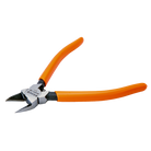 BAHCO 2100PD Side Cutting Plier with PVC Coated Handles - Premium Cutting Plier from BAHCO - Shop now at Yew Aik.